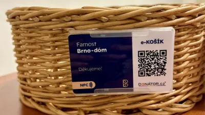 Jak se u vás ve farnosti daří E-košíku? Platforma Donátor.cz nabízí přehledný graf i možnost stažení dynamických bannerů